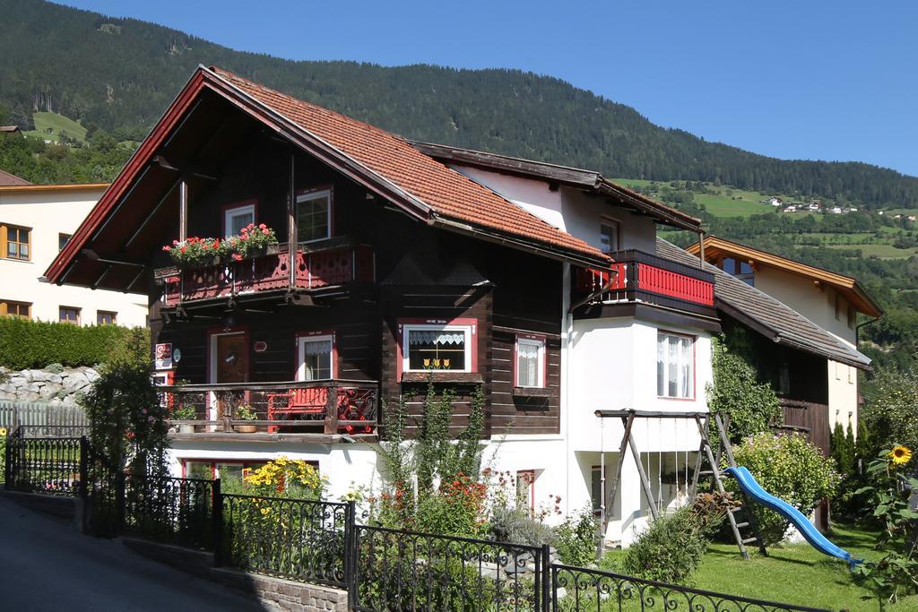 Sendlerhof Villa Wenns Exterior photo
