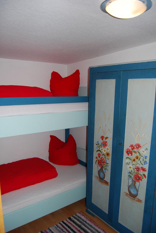 Sendlerhof Villa Wenns Room photo