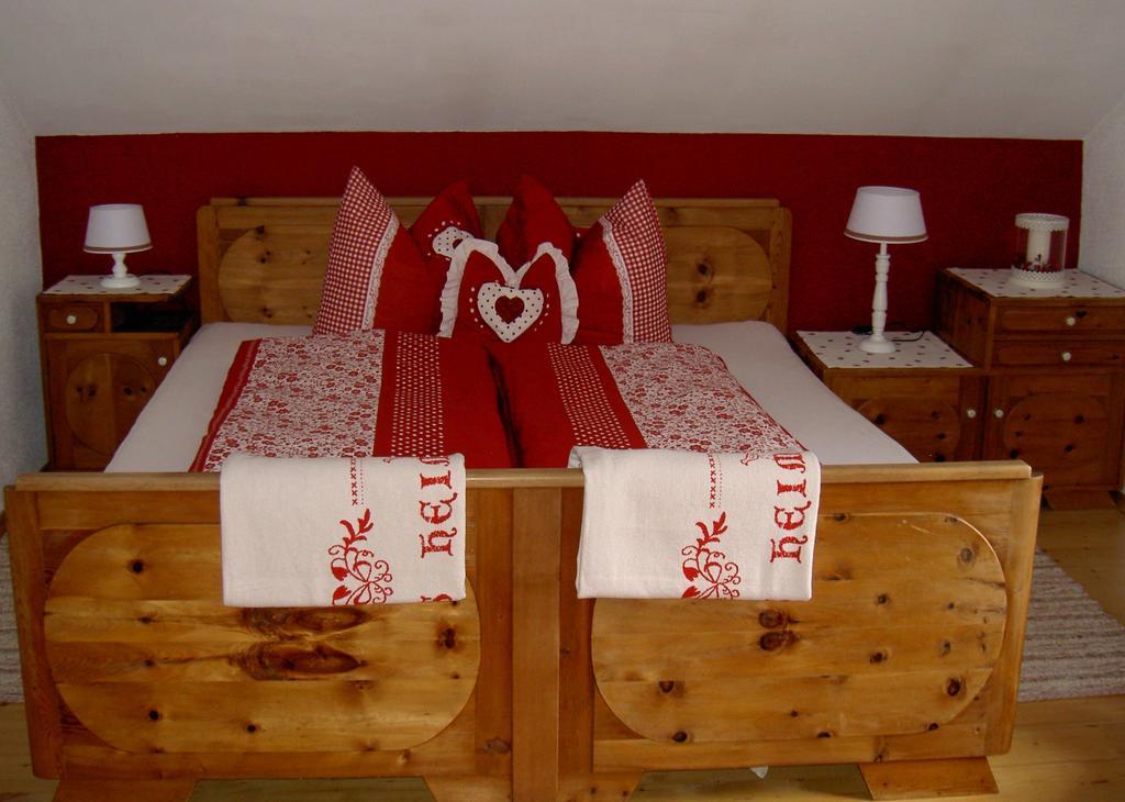 Sendlerhof Villa Wenns Room photo
